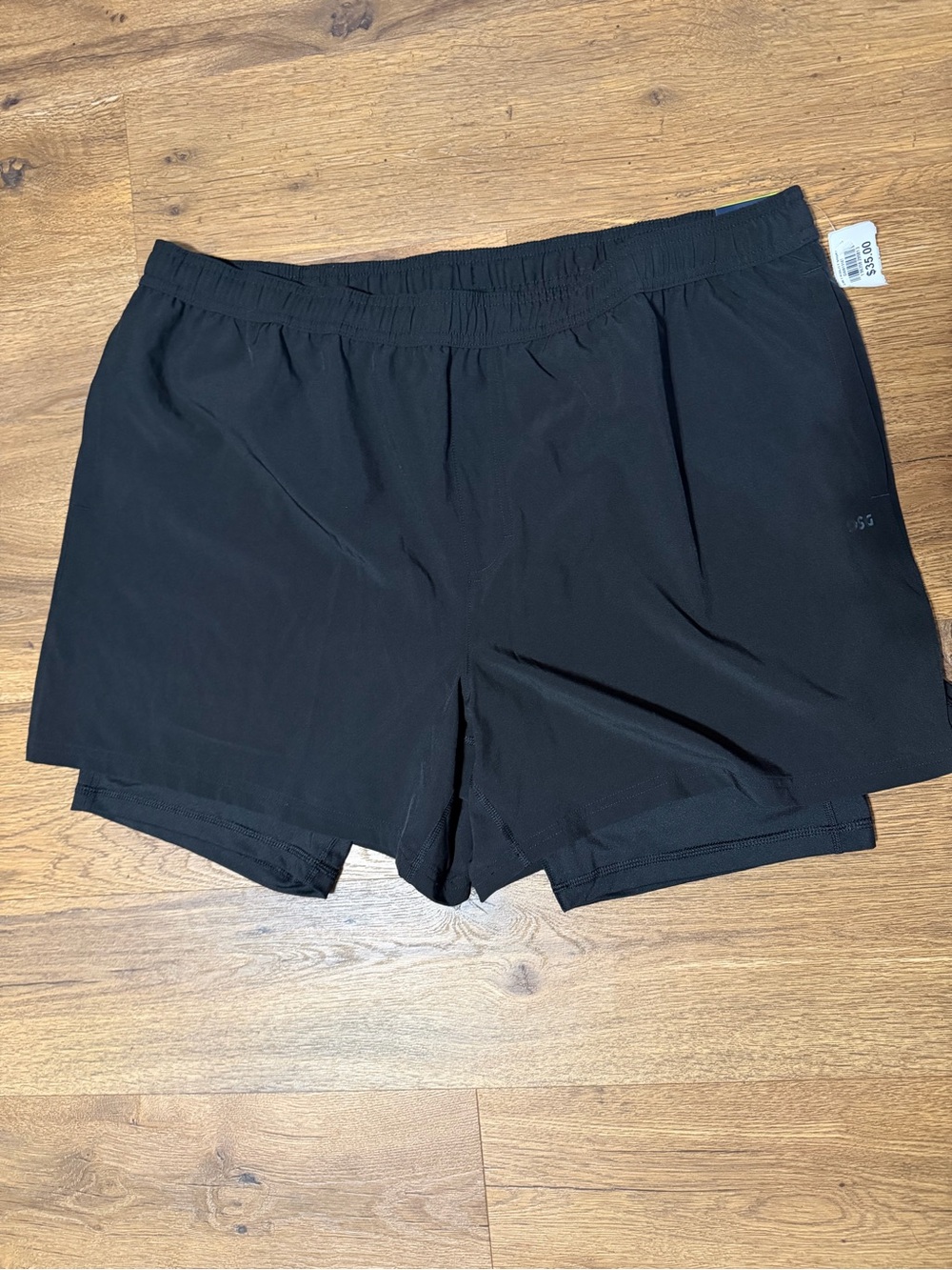 Men's DSG 2-1 Agility Shorts